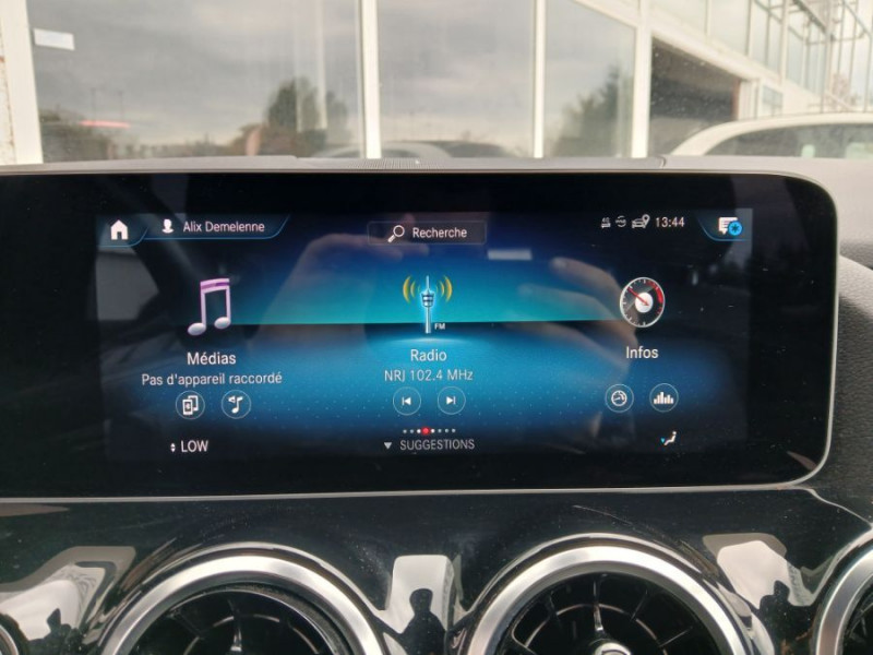 Photo 28 de l'offre de MERCEDES-BENZ CLASSE B 200d 150 8G-DCT BUSINESS GPS Camera Hayon Elec.Attel. 1ère Main à 24690€ chez Mérignac auto