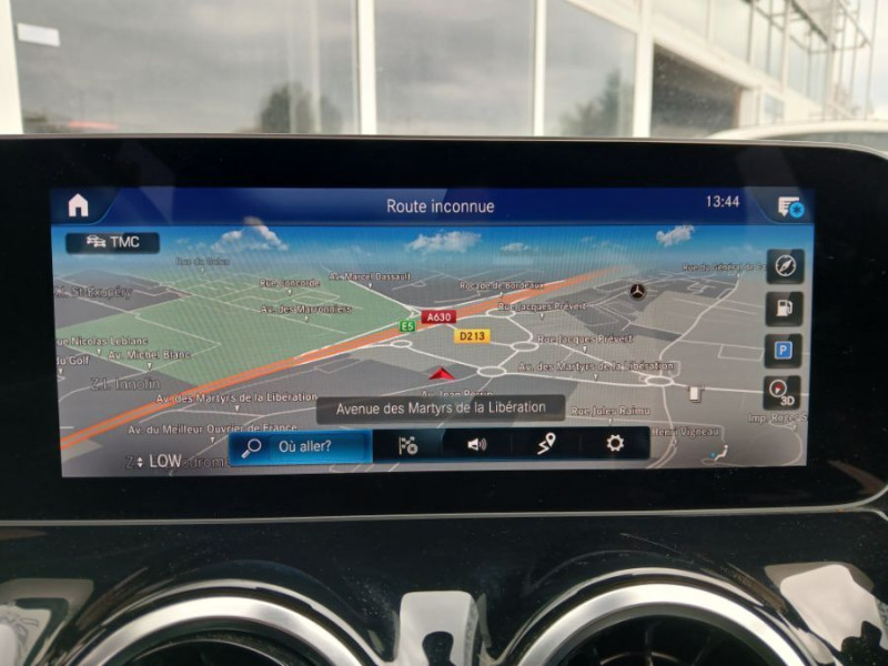 Photo 6 de l'offre de MERCEDES-BENZ CLASSE B 200d 150 8G-DCT BUSINESS GPS Camera Hayon Elec.Attel. 1ère Main à 24690€ chez Mérignac auto