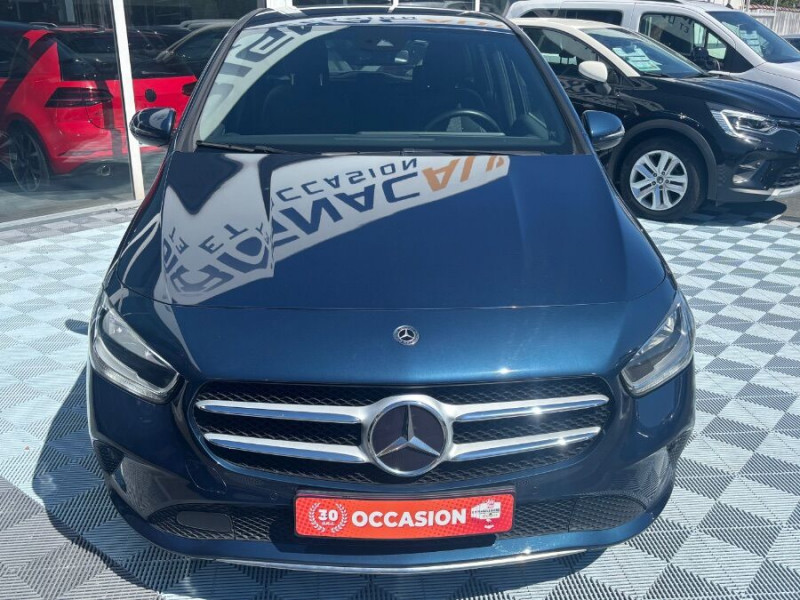 Photo 3 de l'offre de MERCEDES-BENZ CLASSE B 200d 150 8G-DCT BUSINESS GPS Camera Hayon Elec.Attel. 1ère Main à 24690€ chez Mérignac auto