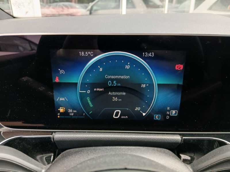 Photo 25 de l'offre de MERCEDES-BENZ CLASSE B 200d 150 8G-DCT BUSINESS GPS Camera Hayon Elec.Attel. 1ère Main à 24690€ chez Mérignac auto