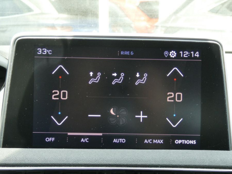 Photo 31 de l'offre de PEUGEOT 3008 II 1.5 BlueHDi 130 EAT8 GT LINE Carplay LED SC Attel. à 20950€ chez Mérignac auto