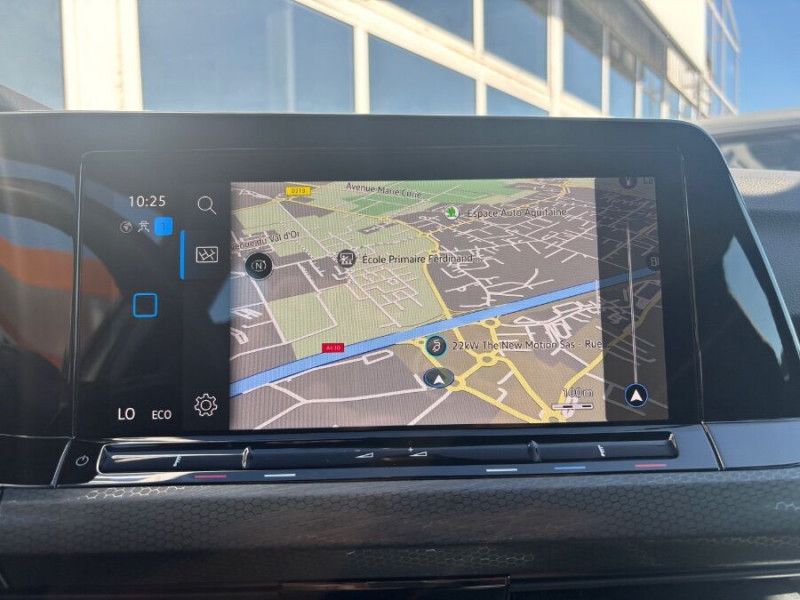 Photo 7 de l'offre de VOLKSWAGEN GOLF VIII 1.4 HYBRID 245 GTE GPS Cockpit JA18 LED+ à 26950€ chez Mérignac auto