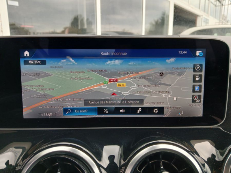 Photo 29 de l'offre de MERCEDES-BENZ CLASSE B 200d 150 8G-DCT BUSINESS GPS Camera Hayon Elec.Attel. 1ère Main à 24690€ chez Mérignac auto