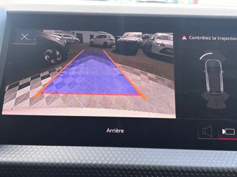 Photo 10 de l'offre de AUDI A1 SPORTBACK II 30 TFSI 110 S tronic 7 Pack Ext. S LINE JA18 Camera Key Less à 27450€ chez Mérignac auto