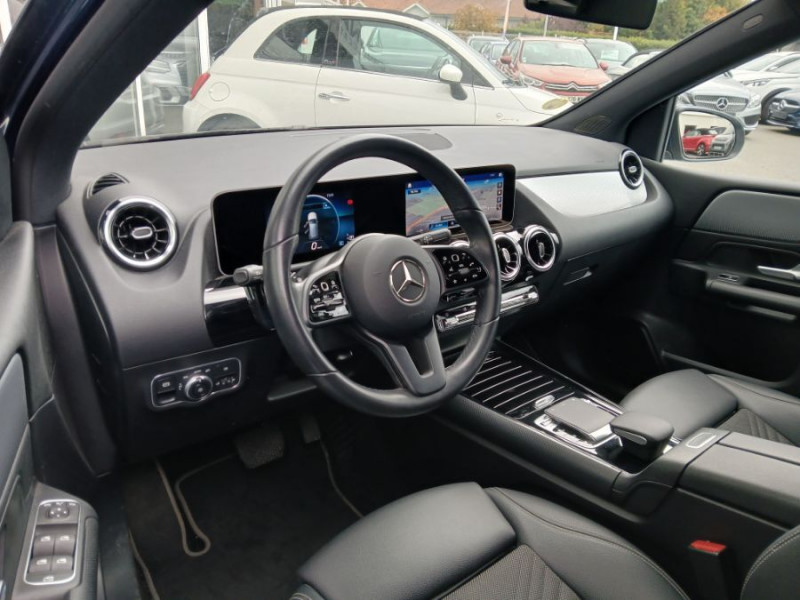 Photo 8 de l'offre de MERCEDES-BENZ CLASSE B 200d 150 8G-DCT BUSINESS GPS Camera Hayon Elec.Attel. 1ère Main à 24690€ chez Mérignac auto