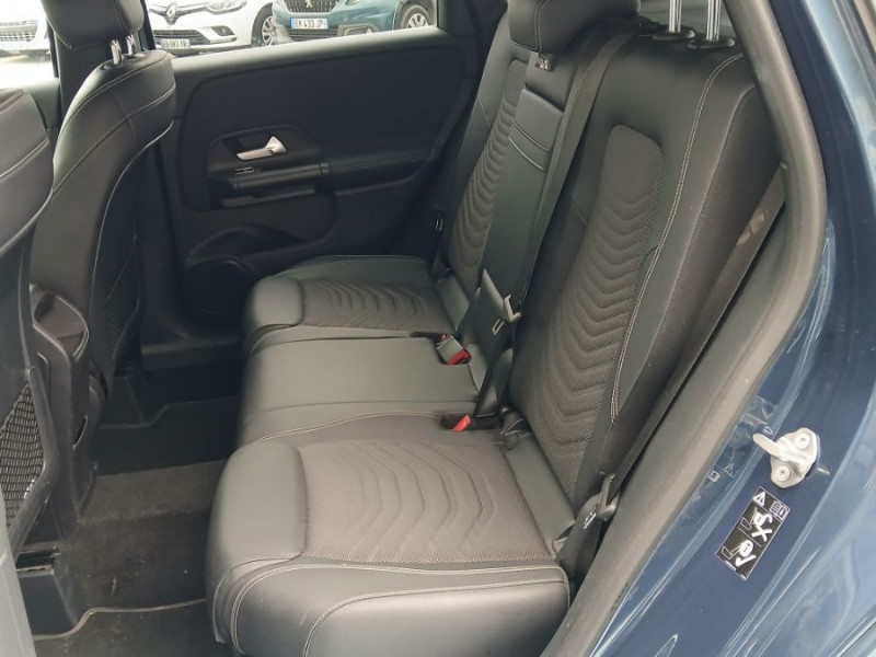 Photo 38 de l'offre de MERCEDES-BENZ CLASSE B 200d 150 8G-DCT BUSINESS GPS Camera Hayon Elec.Attel. 1ère Main à 24690€ chez Mérignac auto