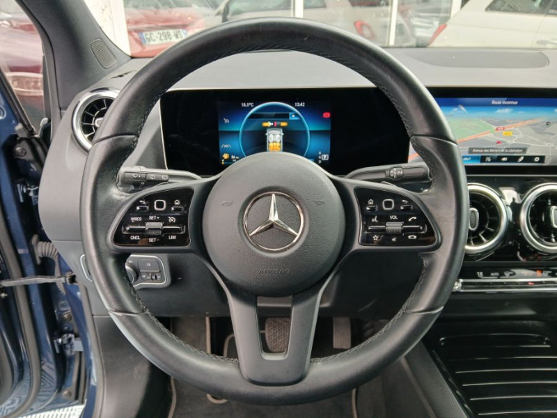 Photo 12 de l'offre de MERCEDES-BENZ CLASSE B 200d 150 8G-DCT BUSINESS GPS Camera Hayon Elec.Attel. 1ère Main à 24690€ chez Mérignac auto