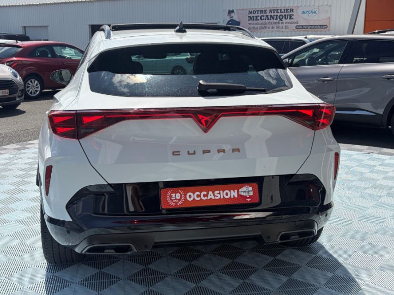 Photo 19 de l'offre de CUPRA FORMENTOR NEW 1.5 eTSI 150 HYBRID BVA7 V PACK TOE Camera ACC Gtie 05/30 à 31690€ chez Mérignac auto