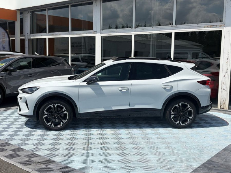 Photo 17 de l'offre de CUPRA FORMENTOR NEW 1.5 eTSI 150 HYBRID BVA7 V PACK TOE Camera ACC Gtie 05/30 à 31690€ chez Mérignac auto