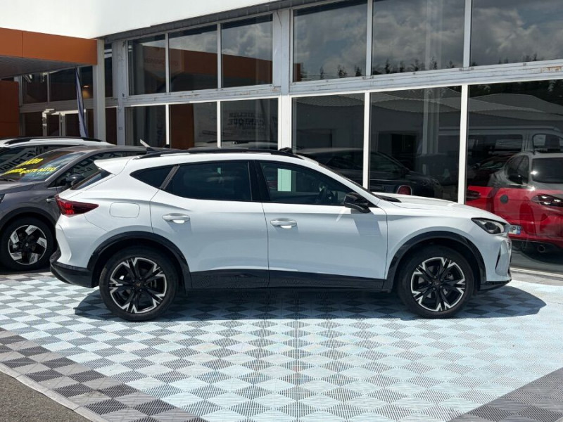 Photo 16 de l'offre de CUPRA FORMENTOR NEW 1.5 eTSI 150 HYBRID BVA7 V PACK TOE Camera ACC Gtie 05/30 à 31690€ chez Mérignac auto