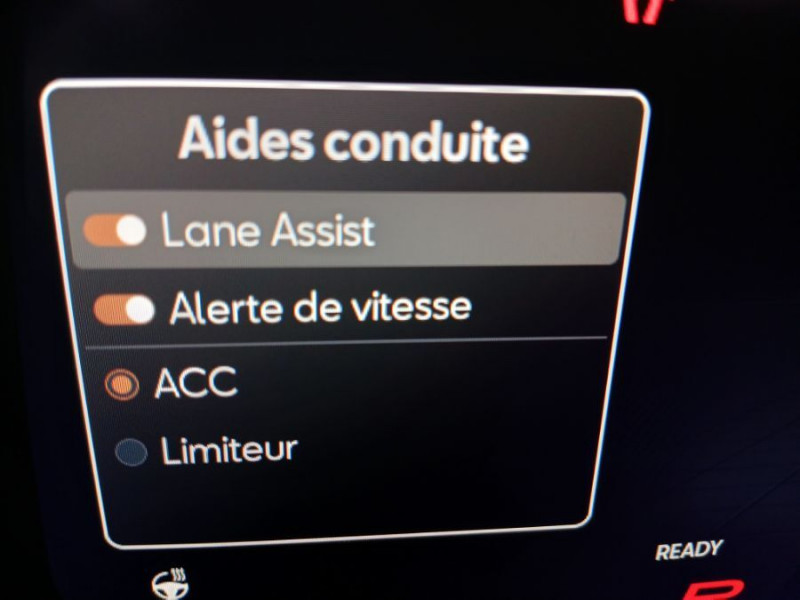 Photo 29 de l'offre de CUPRA FORMENTOR NEW 1.5 eTSI 150 HYBRID BVA7 V PACK TOE Camera ACC Gtie 05/30 à 31690€ chez Mérignac auto