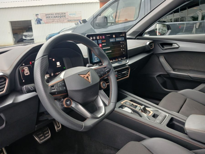 Photo 22 de l'offre de CUPRA FORMENTOR NEW 1.5 eTSI 150 HYBRID BVA7 V PACK TOE Camera ACC Gtie 05/30 à 31690€ chez Mérignac auto