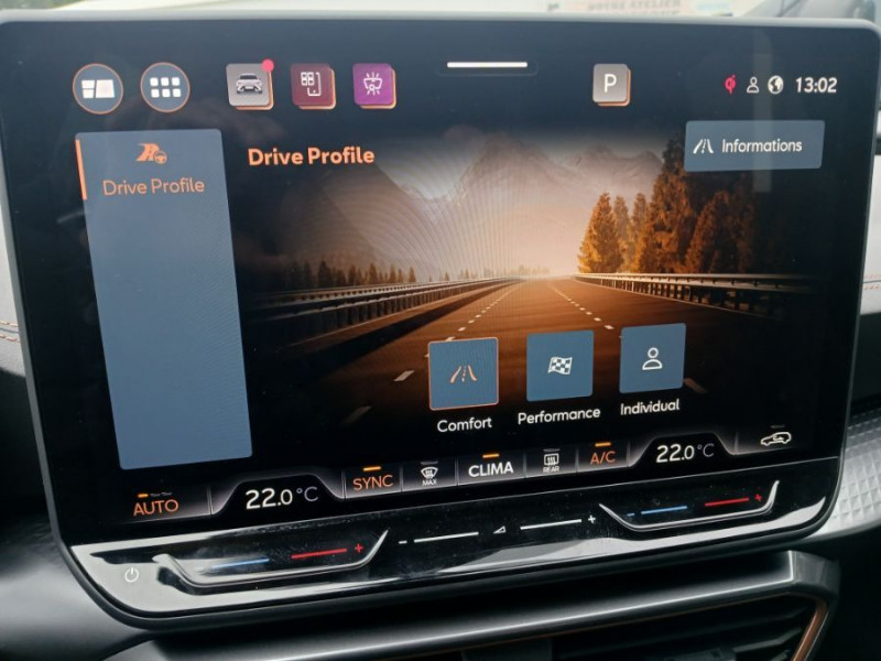 Photo 25 de l'offre de CUPRA FORMENTOR NEW 1.5 eTSI 150 HYBRID BVA7 V PACK TOE Camera ACC Gtie 05/30 à 31690€ chez Mérignac auto