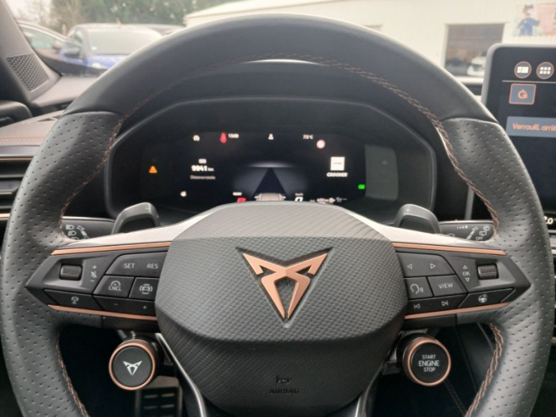 Photo 35 de l'offre de CUPRA FORMENTOR NEW 1.5 eTSI 150 HYBRID BVA7 V PACK TOE Camera ACC Gtie 05/30 à 31690€ chez Mérignac auto