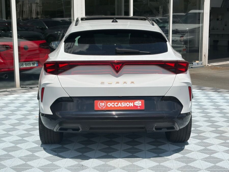 Photo 14 de l'offre de CUPRA FORMENTOR NEW 1.5 eTSI 150 HYBRID BVA7 V PACK TOE Camera ACC Gtie 05/30 à 31690€ chez Mérignac auto