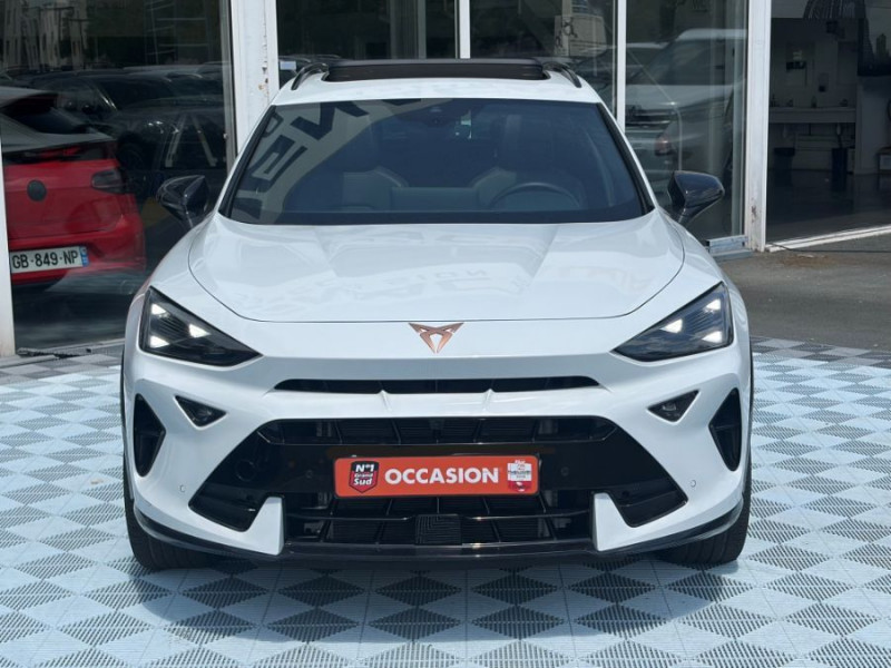 Photo 13 de l'offre de CUPRA FORMENTOR NEW 1.5 eTSI 150 HYBRID BVA7 V PACK TOE Camera ACC Gtie 05/30 à 31690€ chez Mérignac auto