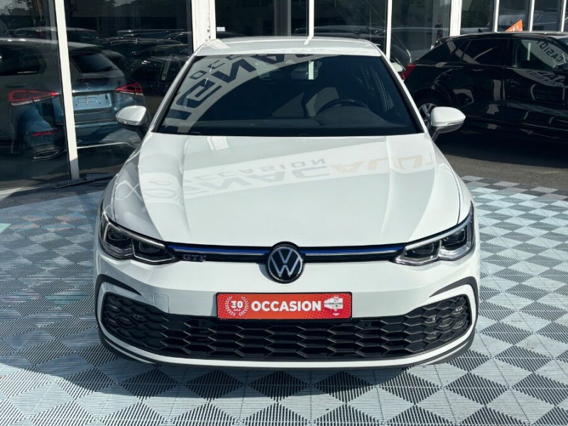 Photo 9 de l'offre de VOLKSWAGEN GOLF VIII 1.4 HYBRID 245 GTE GPS Caméra ACC Key Less SC AB.10LED à 27450€ chez Mérignac auto