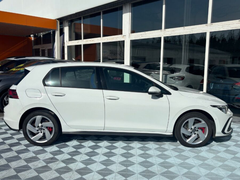 Photo 13 de l'offre de VOLKSWAGEN GOLF VIII 1.4 HYBRID 245 GTE GPS Caméra ACC Key Less SC AB.10LED à 27450€ chez Mérignac auto