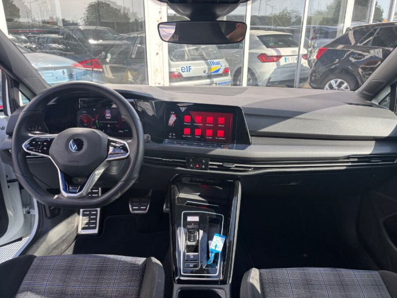 Photo 20 de l'offre de VOLKSWAGEN GOLF VIII 1.4 HYBRID 245 GTE GPS Caméra ACC Key Less SC AB.10LED à 27450€ chez Mérignac auto