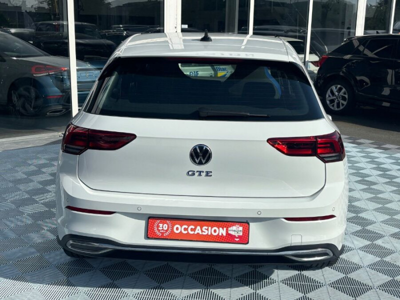 Photo 14 de l'offre de VOLKSWAGEN GOLF VIII 1.4 HYBRID 245 GTE GPS Caméra ACC Key Less SC AB.10LED à 27450€ chez Mérignac auto
