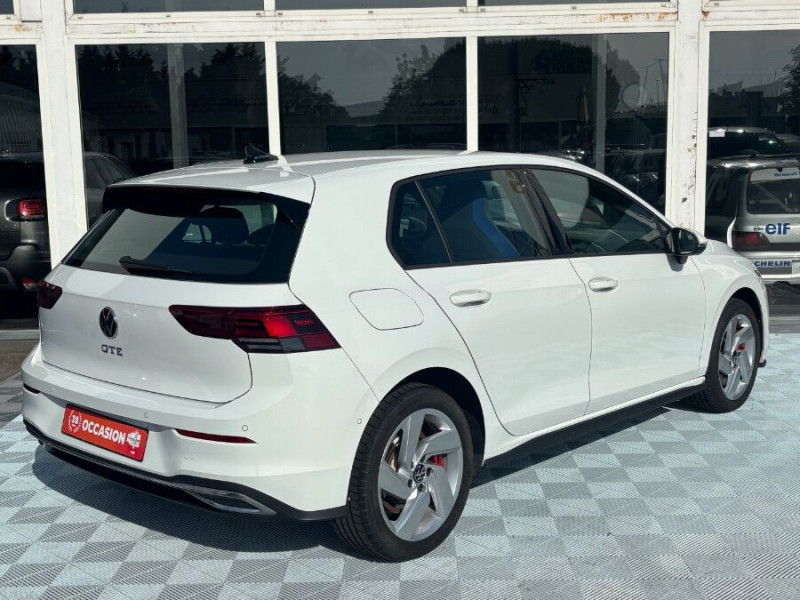 Photo 3 de l'offre de VOLKSWAGEN GOLF VIII 1.4 HYBRID 245 GTE GPS Caméra ACC Key Less SC AB.10LED à 27450€ chez Mérignac auto