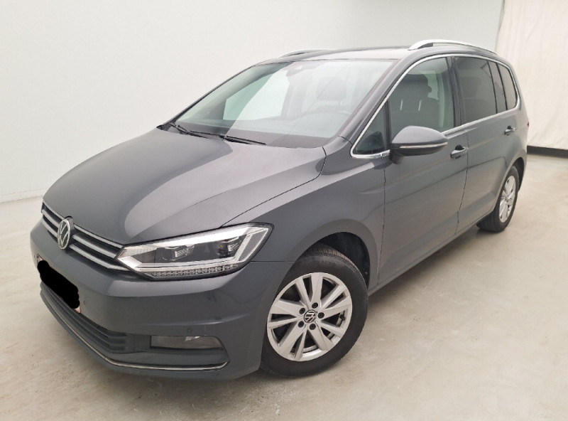 Photo 1 de l'offre de VOLKSWAGEN TOURAN III 2.0 TDI 150 DSG7 CARAT HIGHLINE CUIR TOE Hayon EL. 5PL 1ère Main à 30450€ chez Mérignac auto