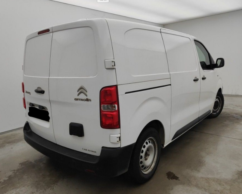 Photo 3 de l'offre de CITROEN JUMPY 1.5 BlueHDi 120 BVM6 CLUB GPS Bluetooth 18950.H.T à 18950€ chez Mérignac auto