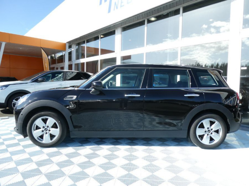 Photo 11 de l'offre de MINI CLUBMAN III ONE D 116 BVA Nv GPS CarPlay Clim Auto 1ère Main à 21950€ chez Mérignac auto