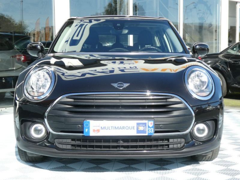 Photo 7 de l'offre de MINI CLUBMAN III ONE D 116 BVA Nv GPS CarPlay Clim Auto 1ère Main à 21950€ chez Mérignac auto