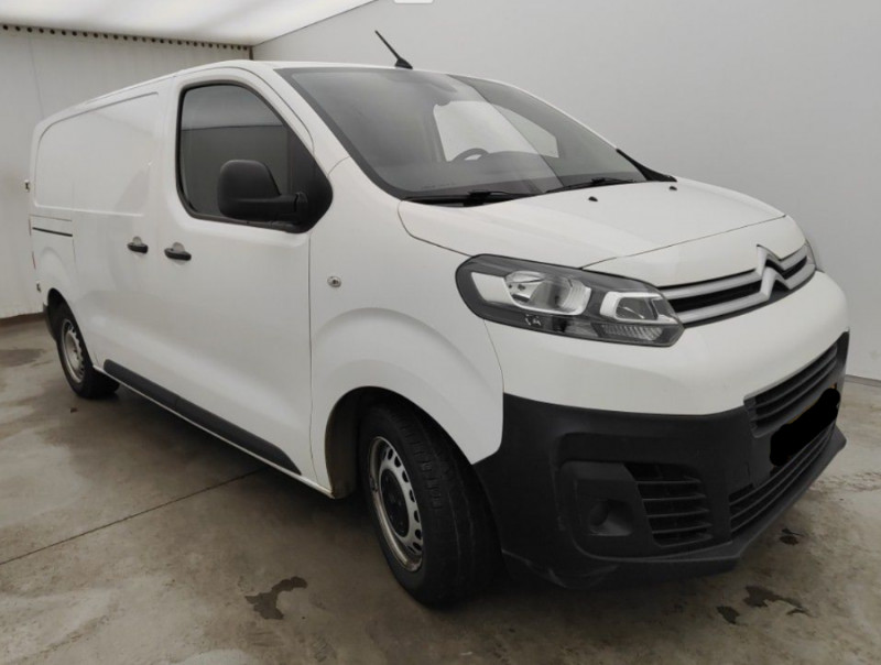 Photo 2 de l'offre de CITROEN JUMPY 1.5 BlueHDi 120 BVM6 CLUB GPS Bluetooth 18950.H.T à 18950€ chez Mérignac auto