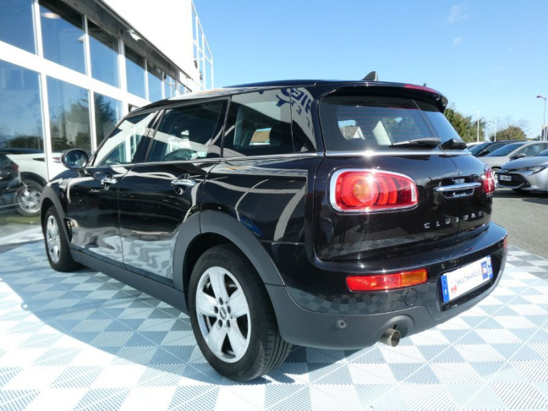Photo 9 de l'offre de MINI CLUBMAN III ONE D 116 BVA Nv GPS CarPlay Clim Auto 1ère Main à 21950€ chez Mérignac auto