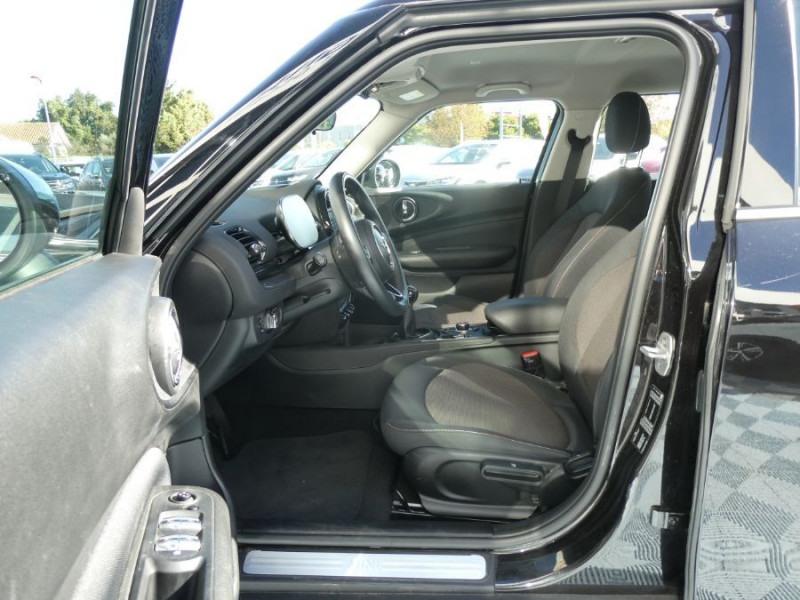 Photo 13 de l'offre de MINI CLUBMAN III ONE D 116 BVA Nv GPS CarPlay Clim Auto 1ère Main à 21950€ chez Mérignac auto