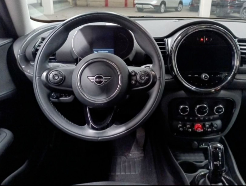 Photo 5 de l'offre de MINI CLUBMAN III ONE D 116 BVA Nv GPS CarPlay Clim Auto 1ère Main à 21950€ chez Mérignac auto
