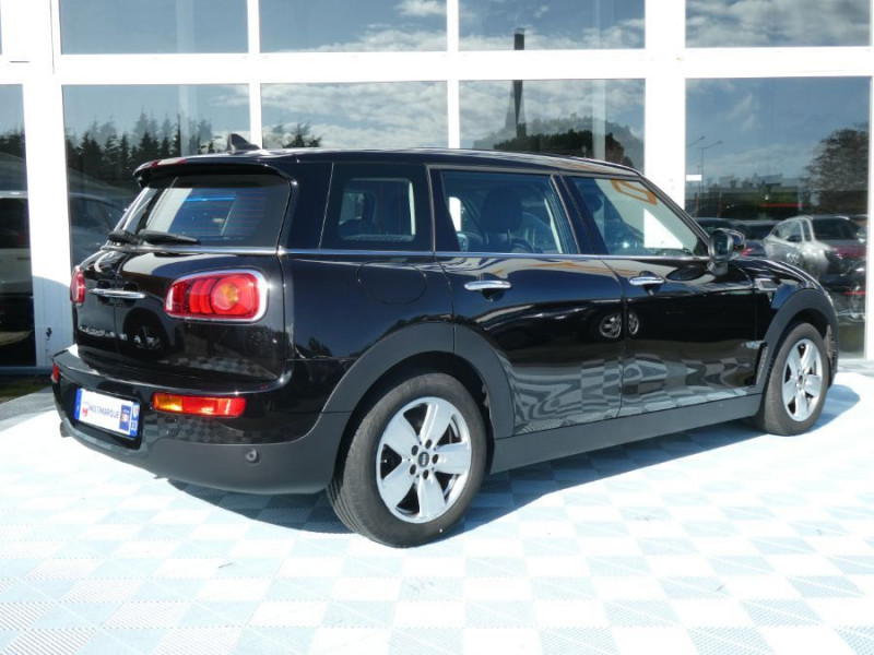 Photo 3 de l'offre de MINI CLUBMAN III ONE D 116 BVA Nv GPS CarPlay Clim Auto 1ère Main à 21950€ chez Mérignac auto