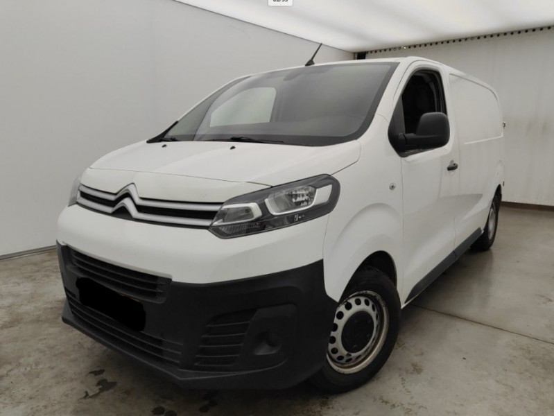 Photo 1 de l'offre de CITROEN JUMPY 1.5 BlueHDi 120 BVM6 CLUB GPS Bluetooth 18950.H.T à 18950€ chez Mérignac auto