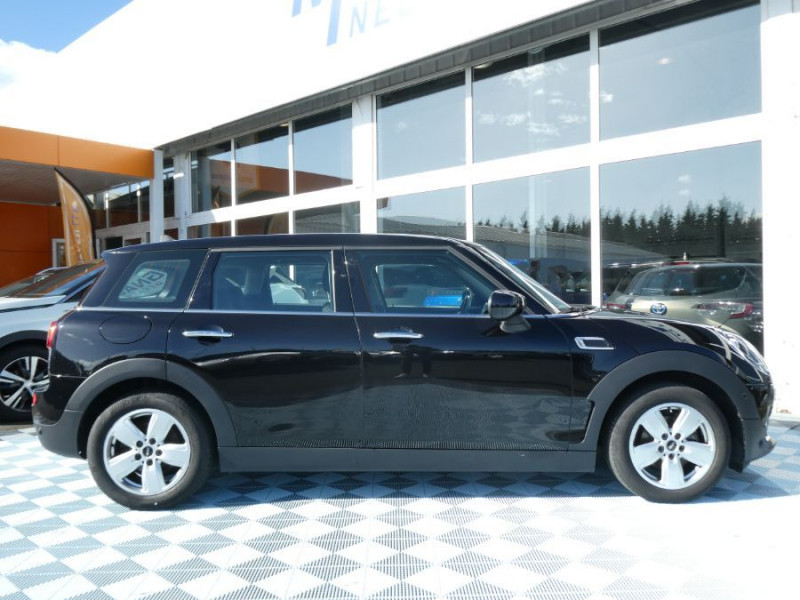 Photo 10 de l'offre de MINI CLUBMAN III ONE D 116 BVA Nv GPS CarPlay Clim Auto 1ère Main à 21950€ chez Mérignac auto