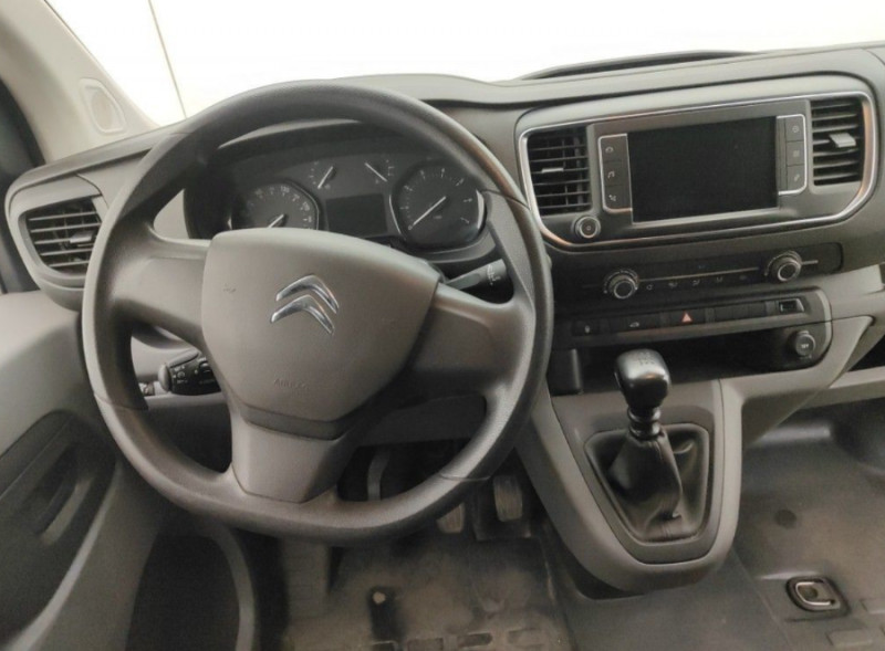 Photo 4 de l'offre de CITROEN JUMPY 1.5 BlueHDi 120 BVM6 CLUB GPS Bluetooth 18950.H.T à 18950€ chez Mérignac auto