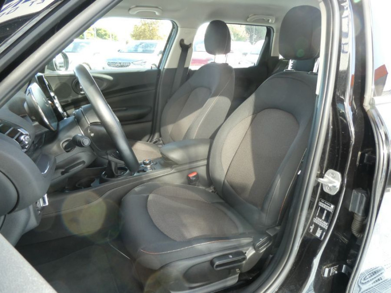 Photo 4 de l'offre de MINI CLUBMAN III ONE D 116 BVA Nv GPS CarPlay Clim Auto 1ère Main à 21950€ chez Mérignac auto