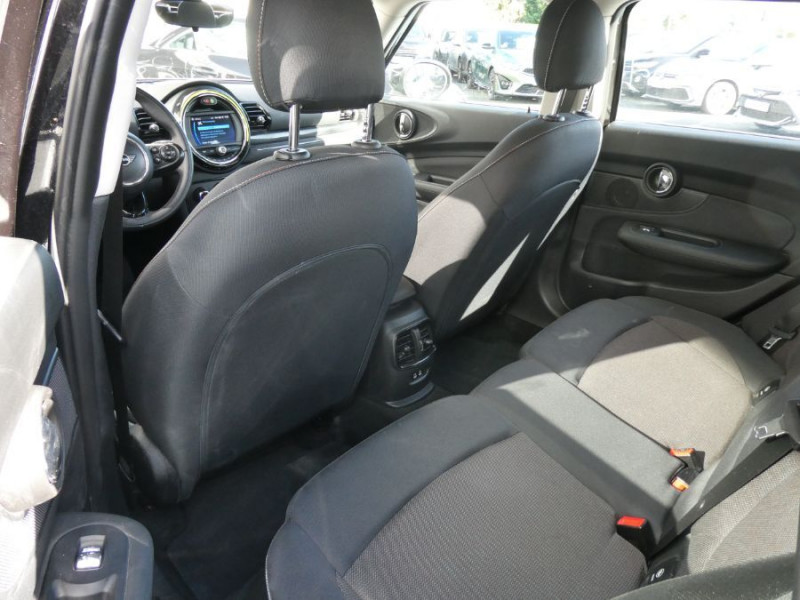 Photo 15 de l'offre de MINI CLUBMAN III ONE D 116 BVA Nv GPS CarPlay Clim Auto 1ère Main à 21950€ chez Mérignac auto
