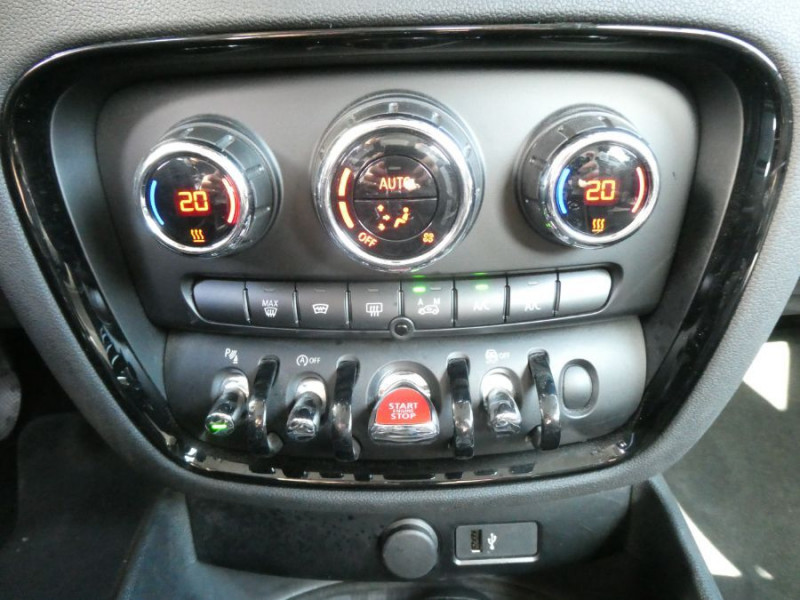 Photo 17 de l'offre de MINI CLUBMAN III ONE D 116 BVA Nv GPS CarPlay Clim Auto 1ère Main à 21950€ chez Mérignac auto