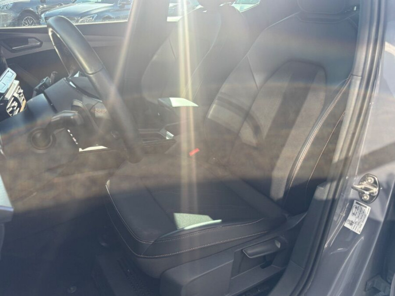 Photo 5 de l'offre de CUPRA LEON NEW IV 1.5 eTSI 150 HYBRID DSG V GPS JA18 SC Key Less Gtie 05/30 à 28950€ chez Mérignac auto