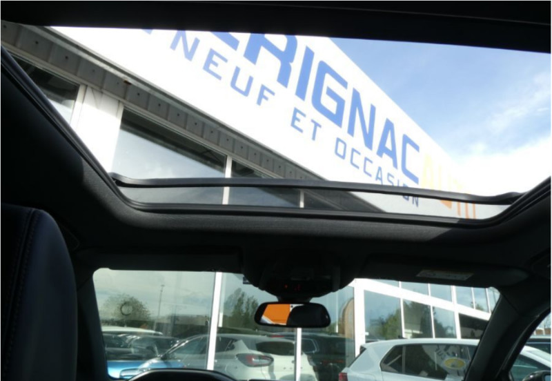 Photo 7 de l'offre de PEUGEOT 3008 II (2) 1.5 BlueHDi 130 EAT8 GT Alcantara TOE Hayon EL. 360° 1ère Main à 25450€ chez Mérignac auto