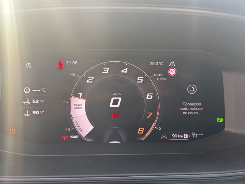Photo 18 de l'offre de CUPRA LEON NEW IV 1.5 eTSI 150 HYBRID DSG V GPS JA18 SC Key Less Gtie 05/30 à 28950€ chez Mérignac auto
