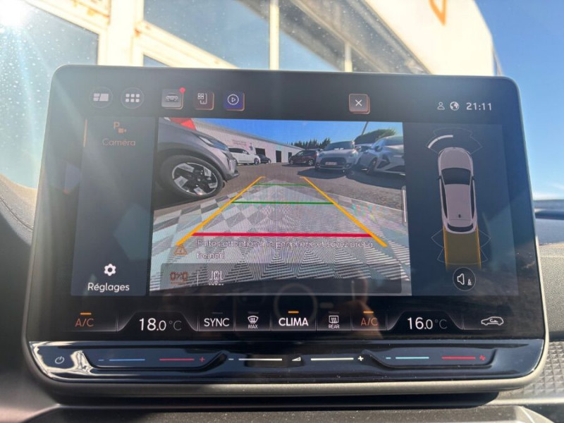 Photo 9 de l'offre de CUPRA LEON NEW IV 1.5 eTSI 150 HYBRID DSG V GPS JA18 SC Key Less Gtie 05/30 à 28950€ chez Mérignac auto
