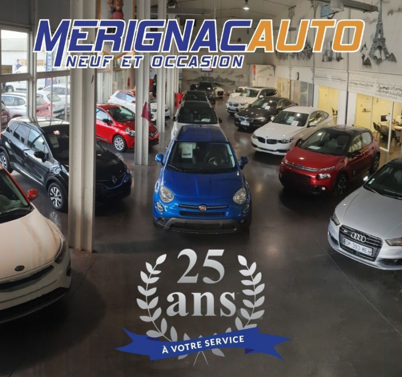 Photo 28 de l'offre de PEUGEOT 3008 II (2) 1.5 BlueHDi 130 EAT8 GT Alcantara TOE Hayon EL. 360° 1ère Main à 25450€ chez Mérignac auto