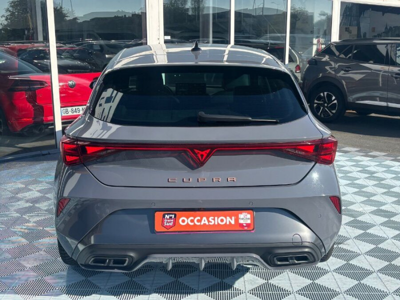 Photo 11 de l'offre de CUPRA LEON NEW IV 1.5 eTSI 150 HYBRID DSG V GPS JA18 SC Key Less Gtie 05/30 à 28950€ chez Mérignac auto