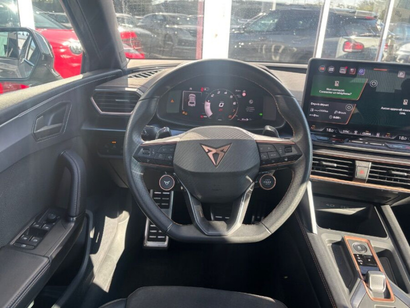Photo 4 de l'offre de CUPRA LEON NEW IV 1.5 eTSI 150 HYBRID DSG V GPS JA18 SC Key Less Gtie 05/30 à 28950€ chez Mérignac auto