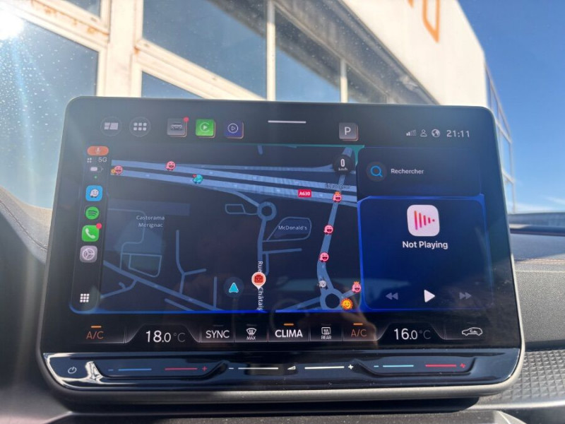 Photo 8 de l'offre de CUPRA LEON NEW IV 1.5 eTSI 150 HYBRID DSG V GPS JA18 SC Key Less Gtie 05/30 à 28950€ chez Mérignac auto