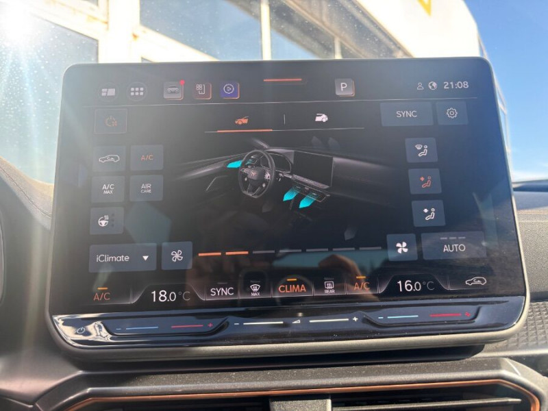 Photo 22 de l'offre de CUPRA LEON NEW IV 1.5 eTSI 150 HYBRID DSG V GPS JA18 SC Key Less Gtie 05/30 à 28950€ chez Mérignac auto
