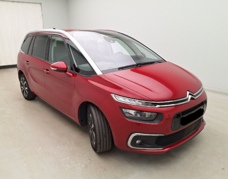 Photo 2 de l'offre de CITROEN GRAND C4 SPACETOURER 1.5 BlueHDi 130 EAT8 SHINE GPS Camera 7PL à 17950€ chez Mérignac auto